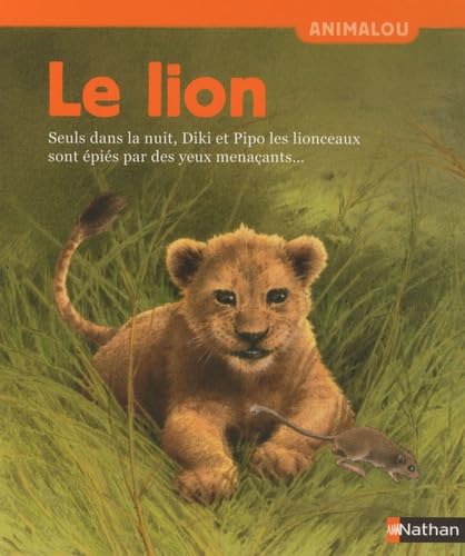 9782092526958: Le lion