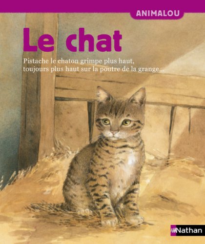9782092526989: Le chat