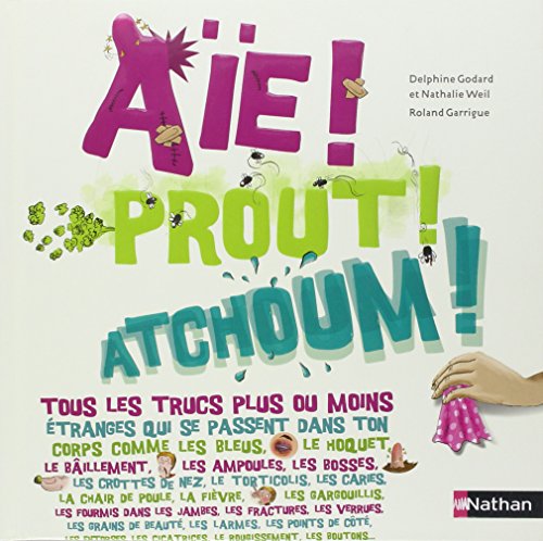 Beispielbild fr Ae! Prout! Atchoum! zum Verkauf von Librairie Th  la page