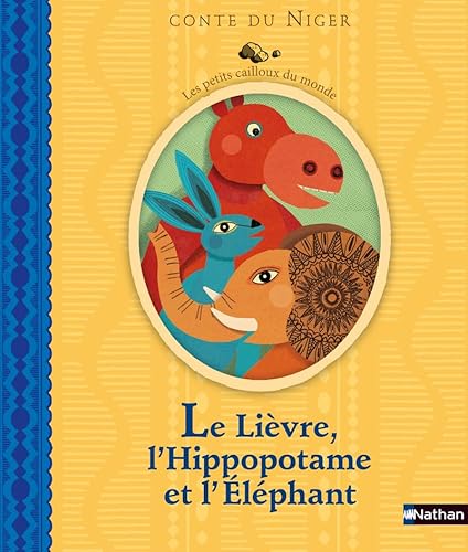 Beispielbild fr Le livre, l'hippopotame et l'lphant zum Verkauf von Ammareal