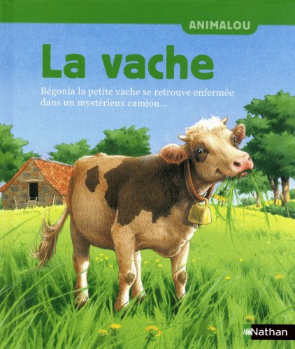 Beispielbild fr La vache zum Verkauf von Ammareal