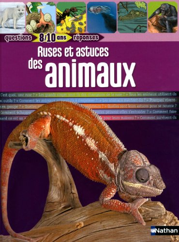 Stock image for Ruses et astuces des animaux for sale by Ammareal