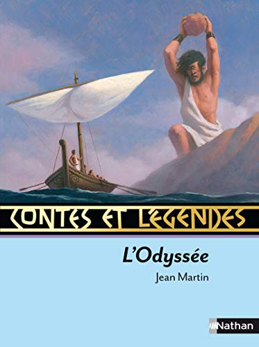 Imagen de archivo de L'Odysse a la venta por Chapitre.com : livres et presse ancienne