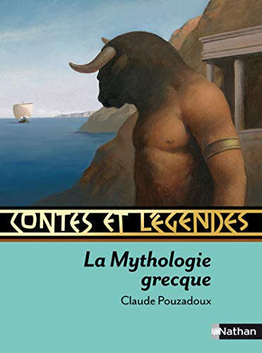 Imagen de archivo de Contes Et Legendes de la Mythologie Grecque a la venta por ThriftBooks-Atlanta