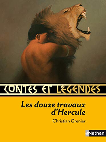 Beispielbild fr Contes et l gendes:Les douze travaux d'Hercule zum Verkauf von ThriftBooks-Dallas