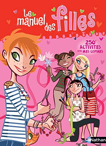 Imagen de archivo de Le manuel des filles a la venta por Ammareal