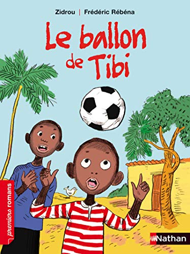Beispielbild fr Le ballon de Tibi - Roman Vie quotidienne - De 7  11 ans zum Verkauf von Ammareal