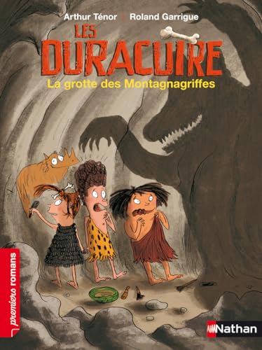 Beispielbild fr Les Duracuire, la grotte des Montagnagriffes - Roman Humour - De 7  11 ans zum Verkauf von Ammareal