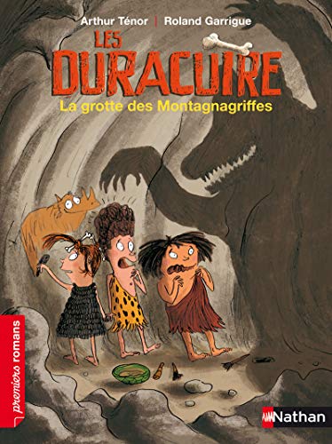 Stock image for Les Duracuire, la grotte des Montagnagriffes - Roman Humour - De 7  11 ans for sale by Ammareal