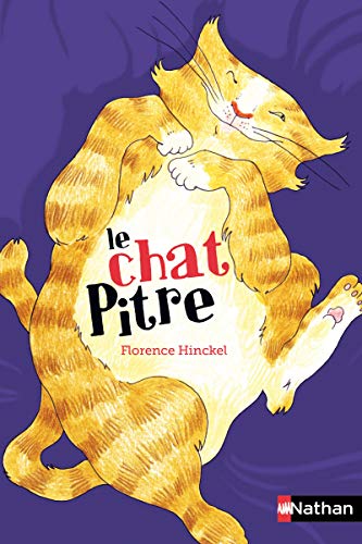 9782092528563: Le chat Pitre