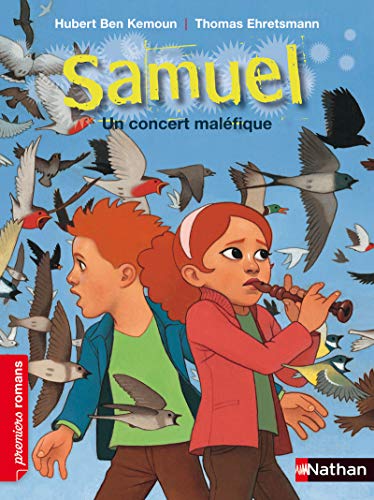 Beispielbild fr Samuel, un concert malfique - Roman Fantastique - De 7  11 ans zum Verkauf von Ammareal