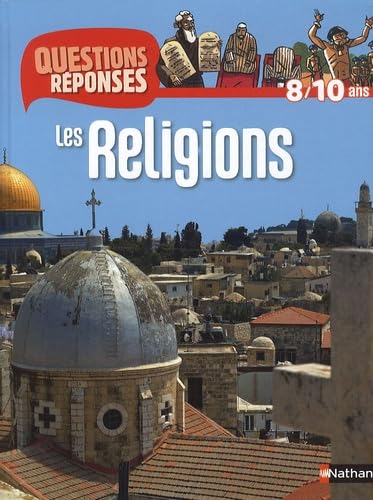 Stock image for Les religions for sale by Chapitre.com : livres et presse ancienne
