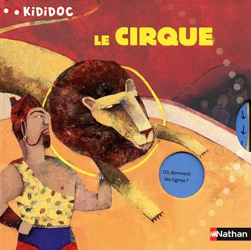 9782092529942: Le cirque