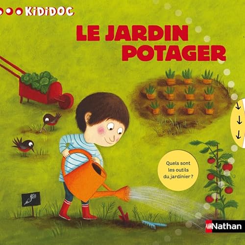 Beispielbild fr Le jardin potager zum Verkauf von medimops