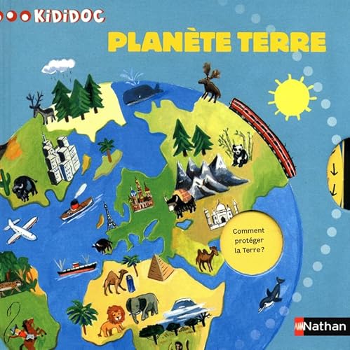 9782092530054: Planre terre: Planete Terre