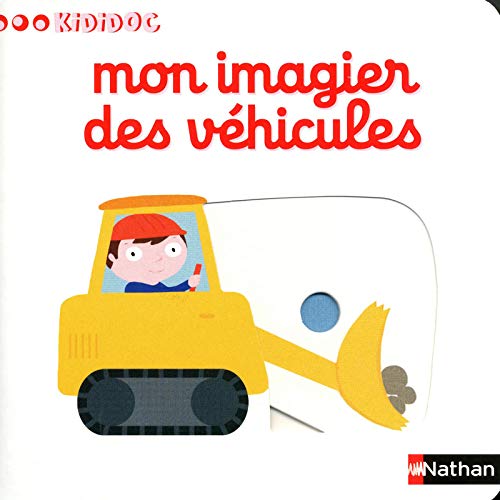 Stock image for Mon imagier des vehicules: 01 for sale by WorldofBooks