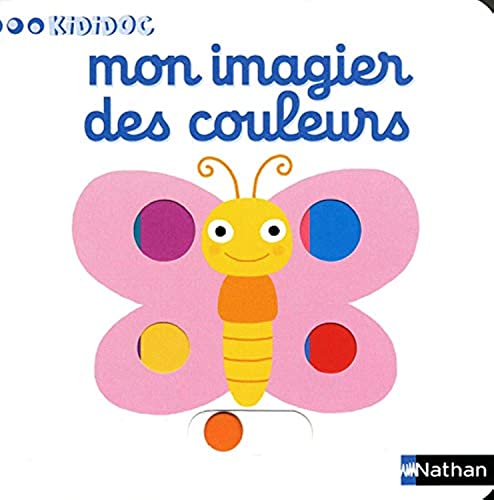 

NumÃ ro 7 Mon imagier des couleurs Imagier Kididoc (07)