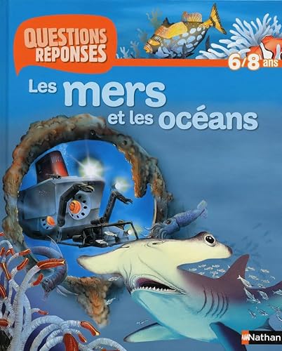 9782092530955: N06 - MERS ET LES OCEANS