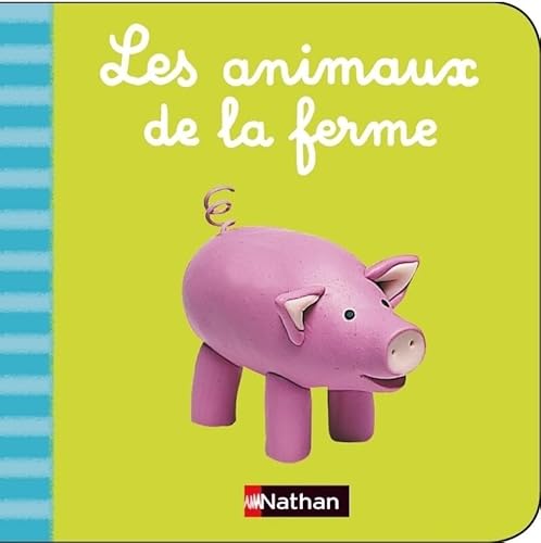 Beispielbild fr Les animaux de la ferme zum Verkauf von Ammareal