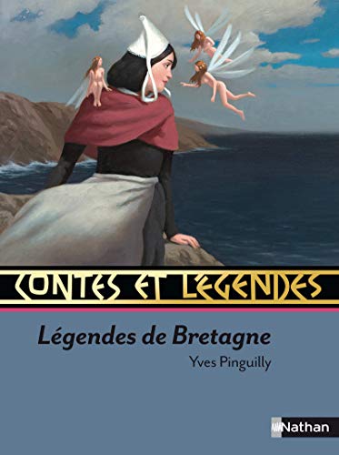 9782092531860: Lgendes de Bretagne: Contes et lgendes