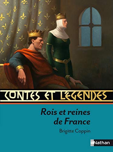 9782092531891: Rois et reines de France