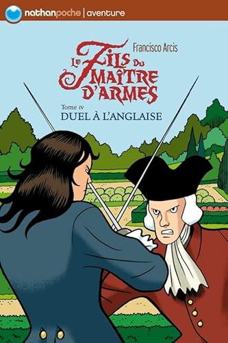 9782092532102: Duel  l'Anglaise