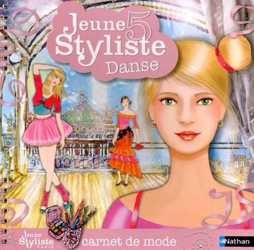 Beispielbild fr Jeune Styliste 5 - Danse zum Verkauf von medimops