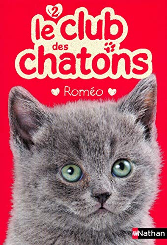 Beispielbild fr Le club des chatons, tome 2 : Romo zum Verkauf von books-livres11.com