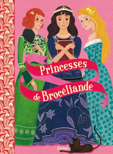 Beispielbild fr Princesses de Brocliande zum Verkauf von LeLivreVert