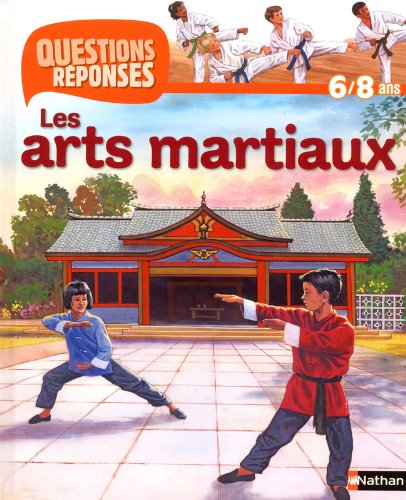 Imagen de archivo de Les arts martiaux a la venta por medimops