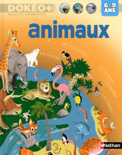 Beispielbild fr ANIMAUX + REALITE AUGMENTEE zum Verkauf von Ammareal