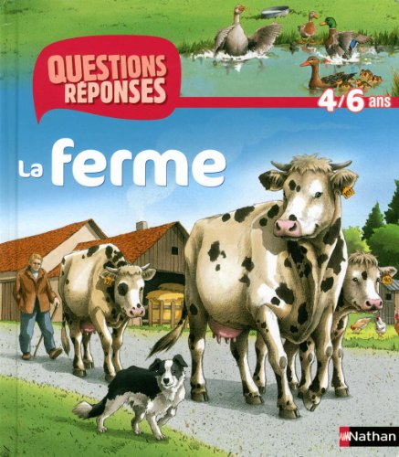 Beispielbild fr N02 - LA FERME zum Verkauf von Ammareal