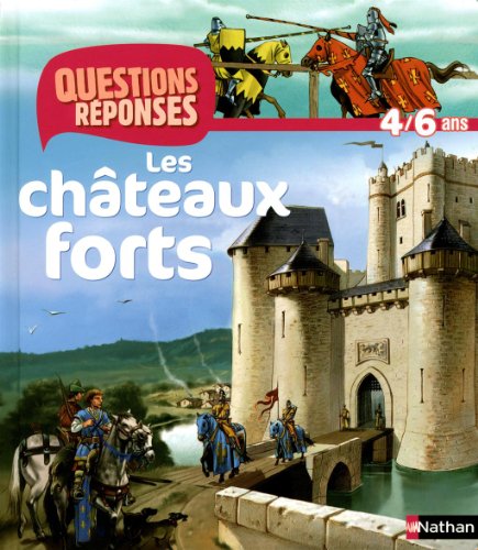 Beispielbild fr N01 - CHATEAUX FORTS zum Verkauf von Ammareal