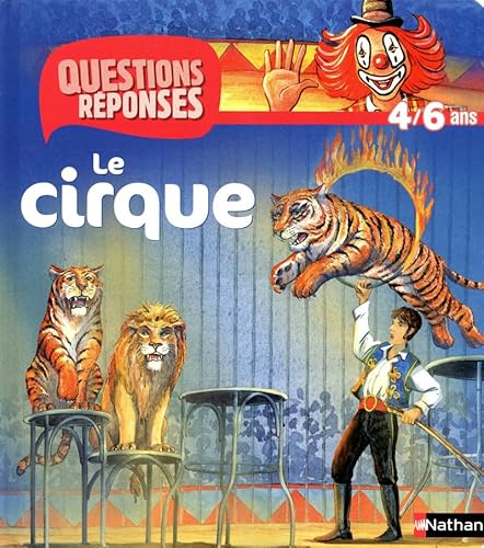 9782092533253: Le cirque