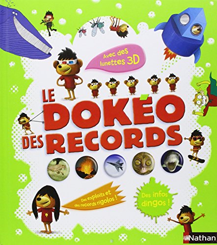 Stock image for Le Doko des records for sale by Ammareal