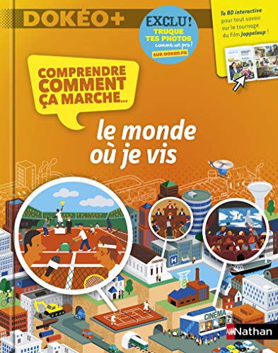 9782092534342: Comment a marche... le monde o je vis