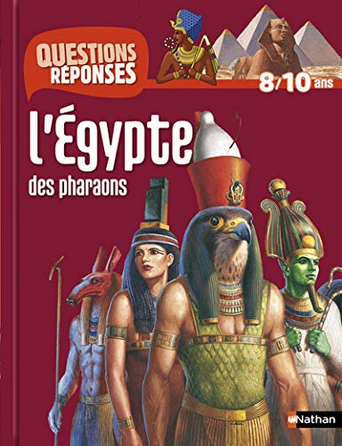 Beispielbild fr L'Egypte des pharaons zum Verkauf von medimops