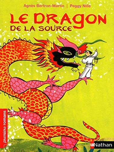 Beispielbild fr Le dragon de la source zum Verkauf von medimops