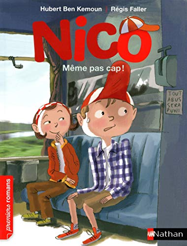 Imagen de archivo de Nico, mme pas cap ! - Roman Vie quotidienne - De 7  11 ans a la venta por Librairie Th  la page
