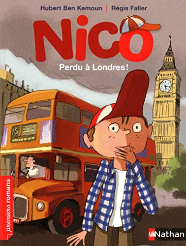 Stock image for Nico: Perdu  Londres ! for sale by WorldofBooks