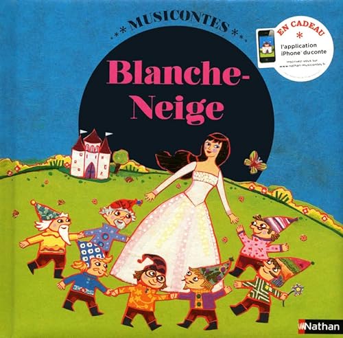 9782092534793: Blanche-Neige