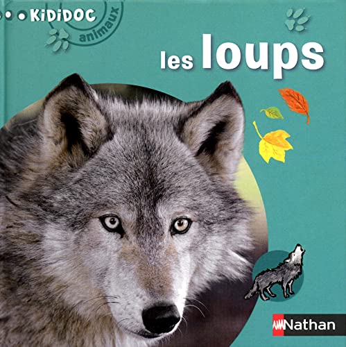 Imagen de archivo de Les loups a la venta por Ammareal