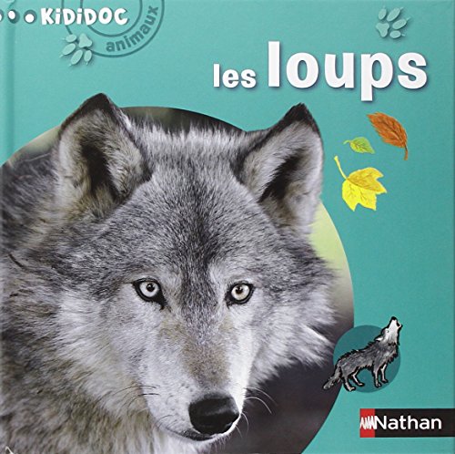 Stock image for Les loups for sale by Ammareal