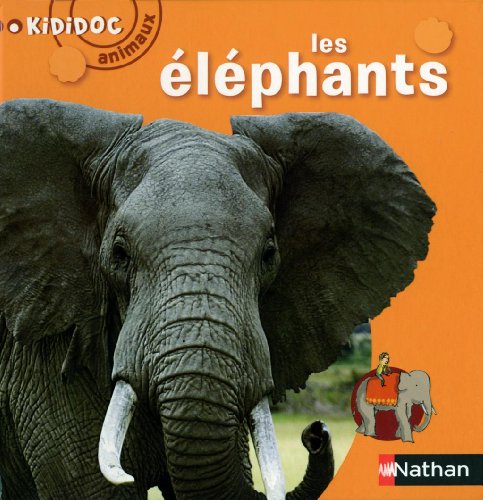 Stock image for Les lphants for sale by medimops