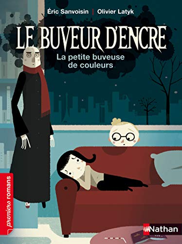 Stock image for Le Buveur d'encre: La petite buveuse de couleurs for sale by WorldofBooks