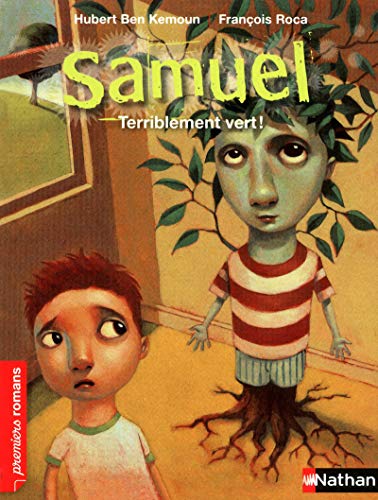 Beispielbild fr Terriblement Vert (PREMIERS ROMANS) (French Edition) zum Verkauf von Wonder Book