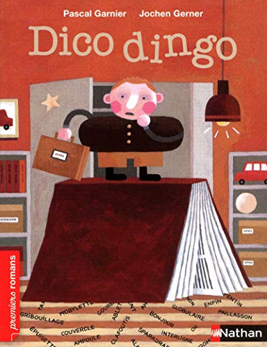 Stock image for Dico Dingo - Roman Humour - De 7  11 ans for sale by Librairie Th  la page