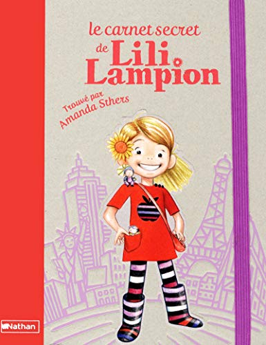 Beispielbild fr Le carnet secret de Lili Lampion zum Verkauf von medimops