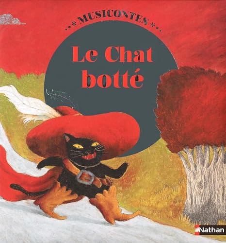 LE CHAT BOTTE LIVRE + CD (9782092535844) by Charles Perrault