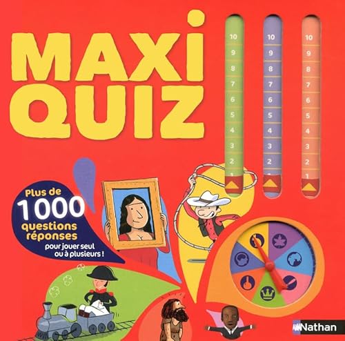 Stock image for Maxi Quiz for sale by Ammareal